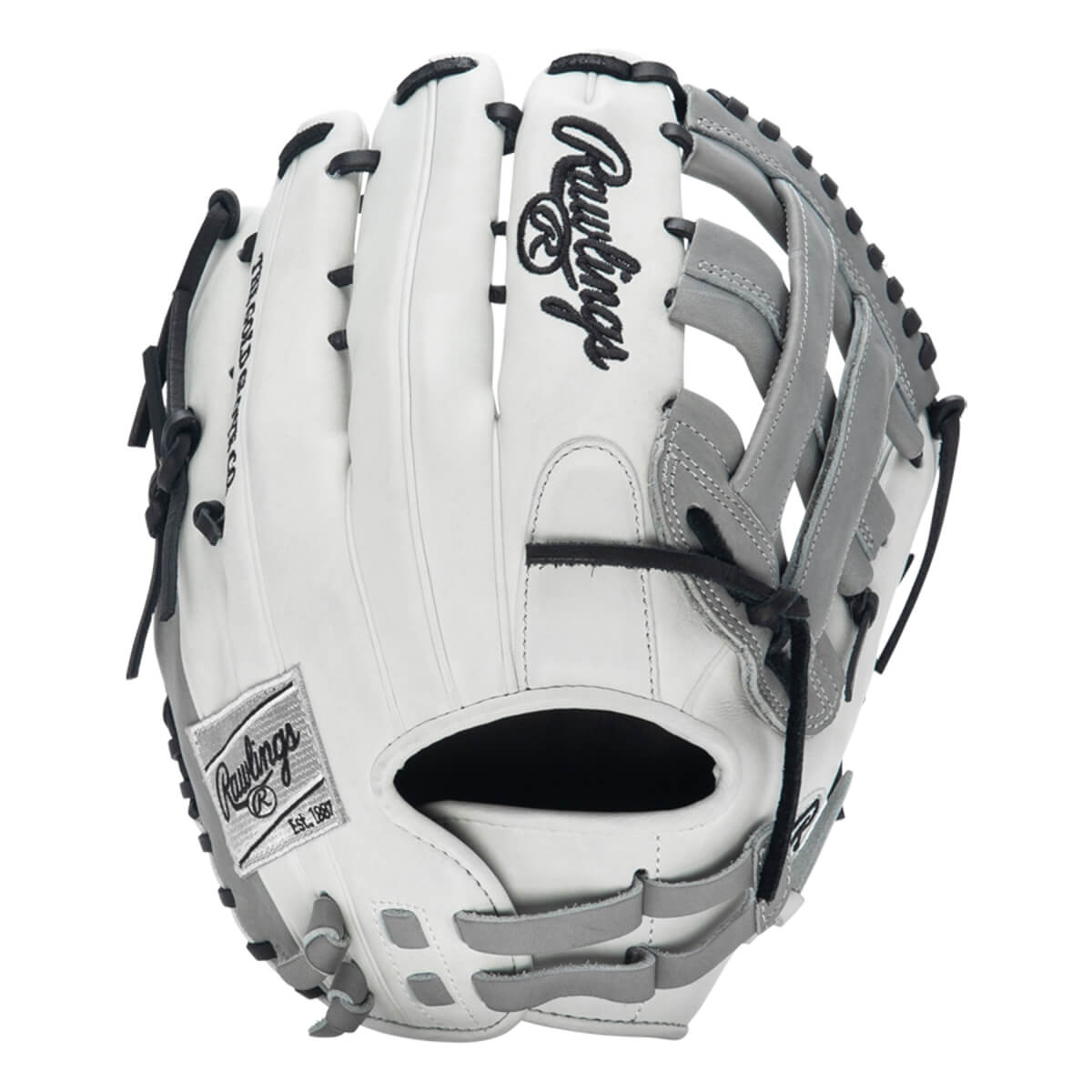 Rawlings Heart of the Hide 12.75" Fastpitch Softball Glove: PRO1275SB-6WG: Image #418947
