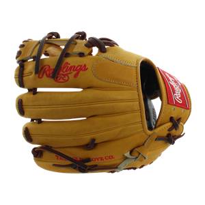 Rawlings Heart of the Hide 11.25" Baseball Glove: PRONP2-2BU: Image #311230