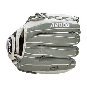 Wilson A2000 SuperSkin 12" Fastpitch Softball Glove: WTA20RF19P12: Image #407906
