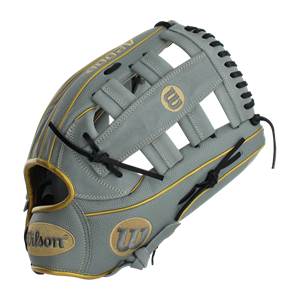 Wilson A2000 SP13 SuperSkin 13" Slow Pitch Softball Glove: WTA20RS2013SS: Image #380981