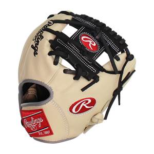 Rawlings Heart of the Hide 9.5" Training Baseball Glove: PRO200TR-2C: Image #388214