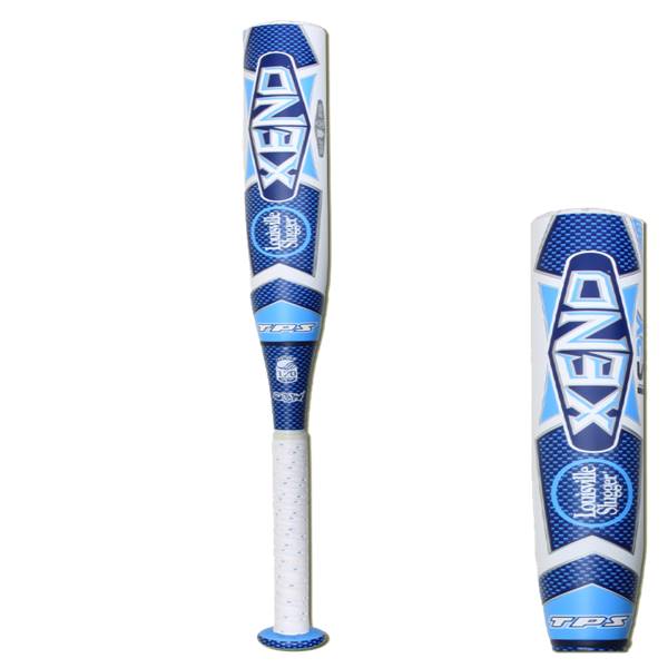 Louisville Slugger TPS Xeno 8 2 1/4" Fastpitch Softball Bat FP13X8