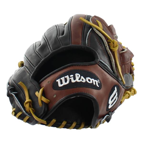 2016 Wilson A2K 12.75" Outfield Baseball Glove A2KRB16B1799