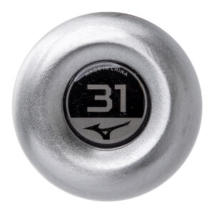 Mizuno Hot Metal -5 USSSA Baseball Bat: B24HM5: Image #440700