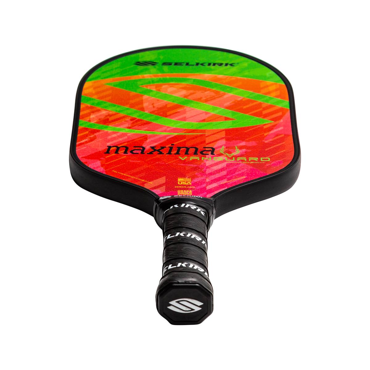 Selkirk VANGUARD Hybrid Maxima Middleweight Carbon Fiber Pickleball Paddle: Image #408001