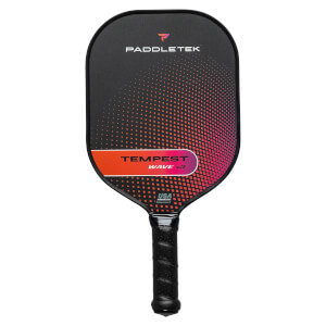 Paddletek Tempest Wave V3 Carbon Fiber Pickleball Paddle: Image #436261