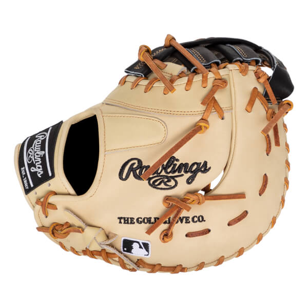 Rawlings Heart of the Hide 13" Baseball First Base Mitt: PRORDCT-10C: Image #448277