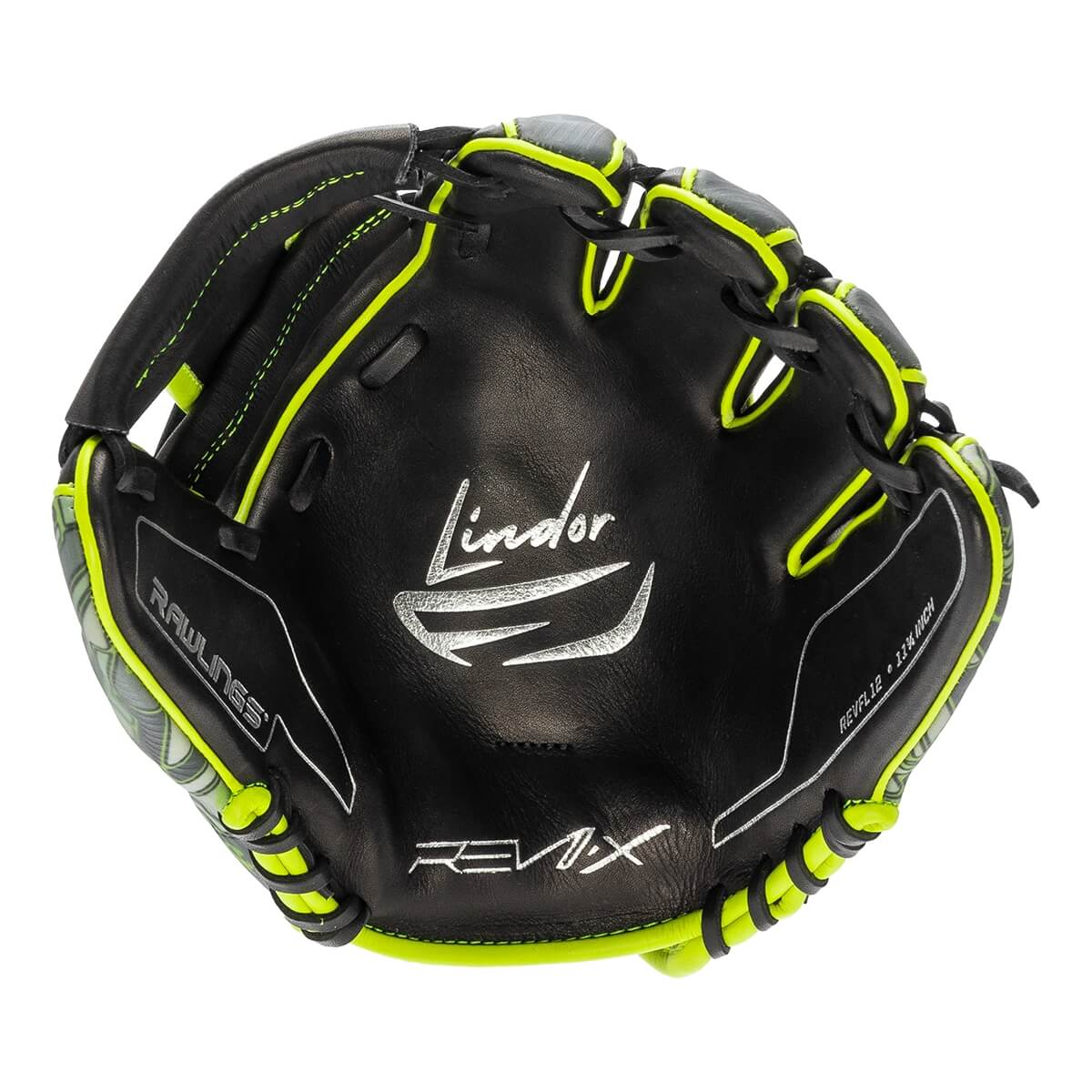 Rawlings REV1X Francisco Lindor 11.75" Baseball Glove: REVFL12: Image #439840