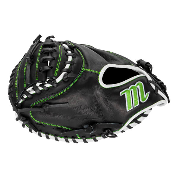 Marucci Krewe 32.5" Youth Baseball Catcher's Mitt: MFG3KR225C1-BK/NG: Image #446068