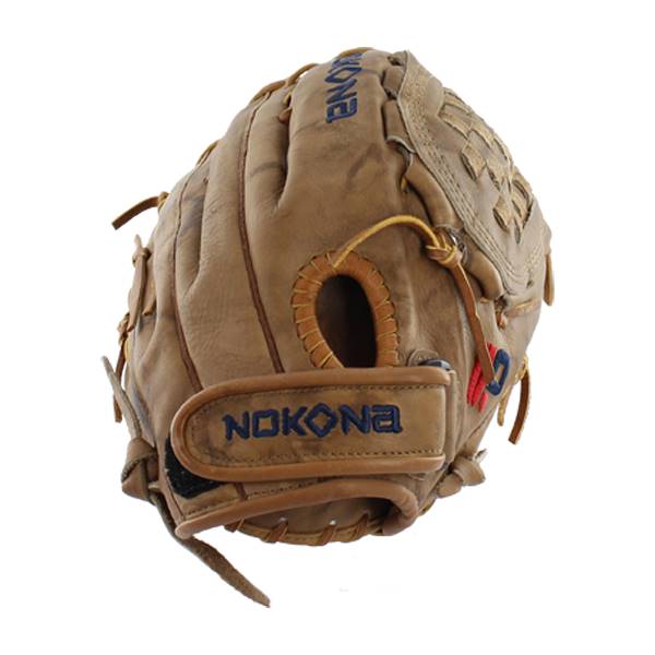 Nokona Banana Tan Fastpitch Series: BTF-1250: Image #298617