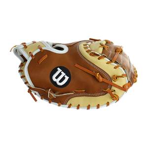 Wilson A2K 33.5" Catcher's Mitt: WTA2KRB20M1: Image #376929
