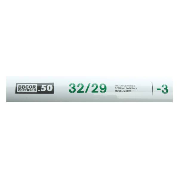 Marucci Team BBCOR Baseball Bat: MCBT Green: Image #330823