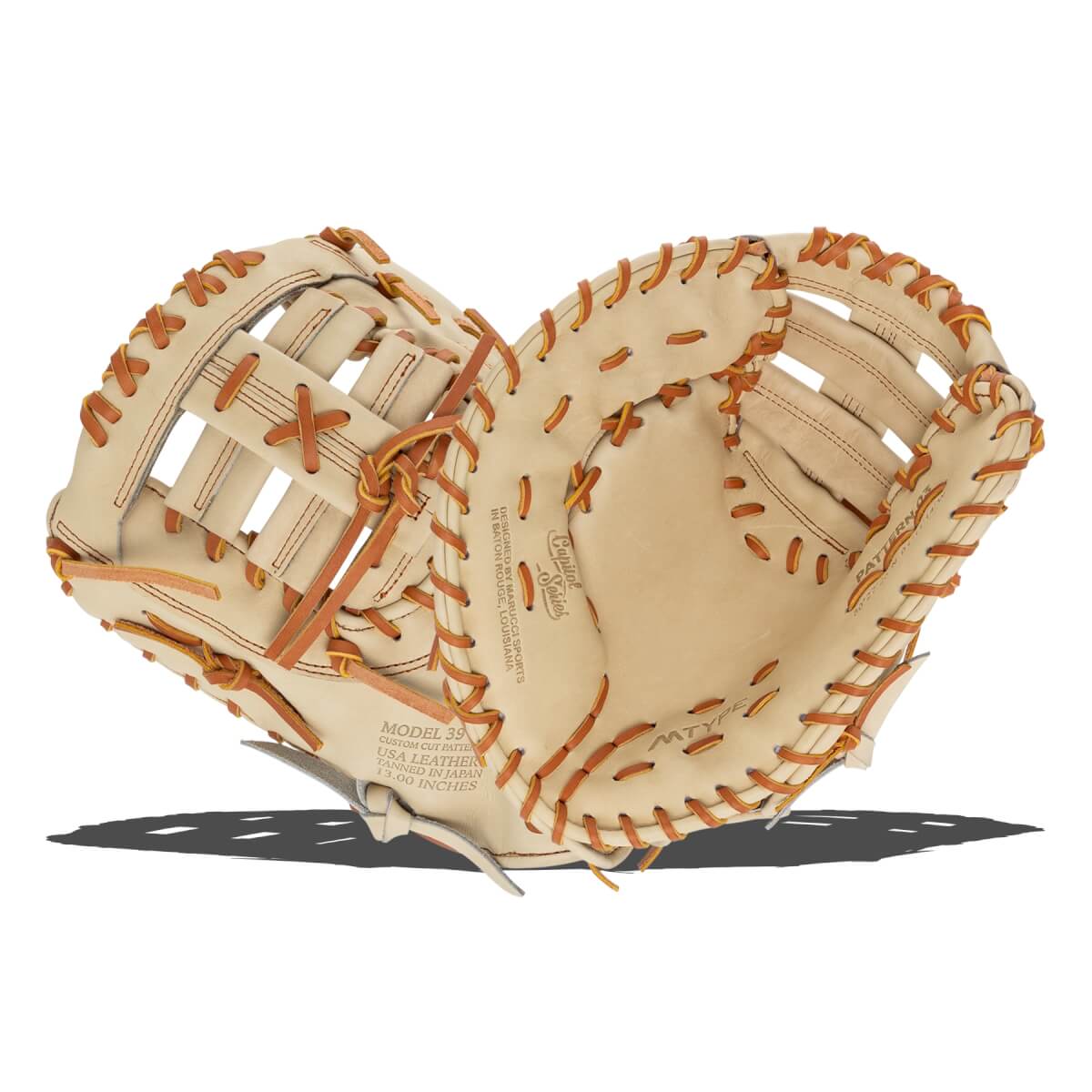 Marucci Capitol 13" Baseball First Base Mitt: MFG3CP39S1-CM/TF: Image #445890