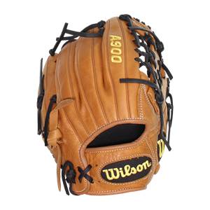 Wilson A900 11.75" Youth Baseball Glove: WTA09RB201175: Image #388314