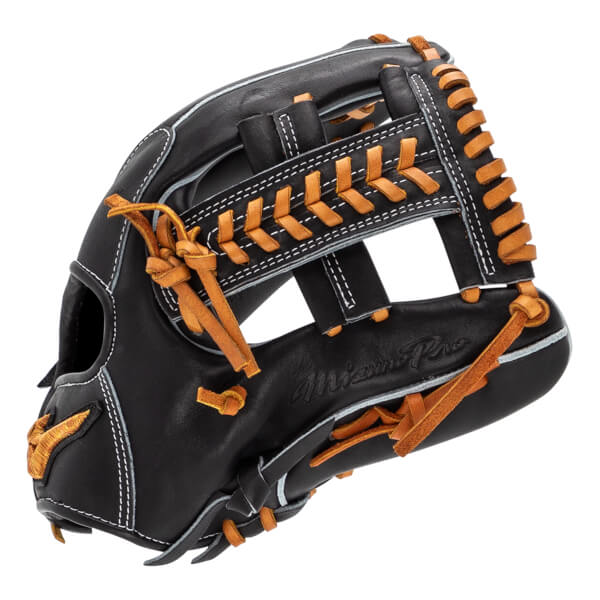 Mizuno Pro 11.75" Baseball Glove: GMP-6000R: Image #449784