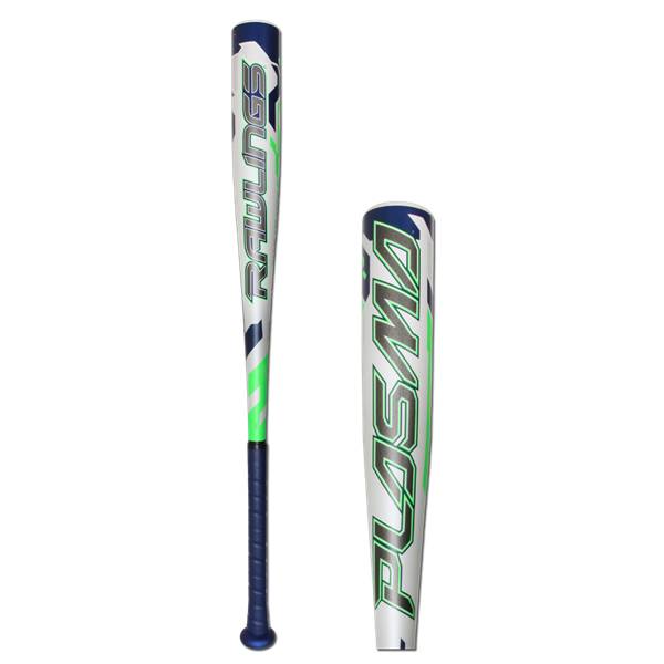 Rawlings Plasma BBCOR Baseball Bat: BBPLMA: Image #337722