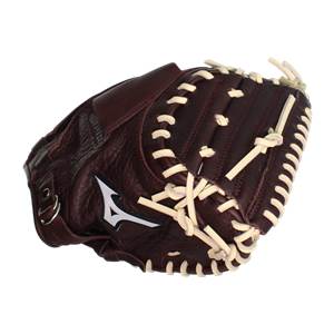 Mizuno Franchise 33.50" Baseball Catcher's Mitt: GXC90B3: Image #373298