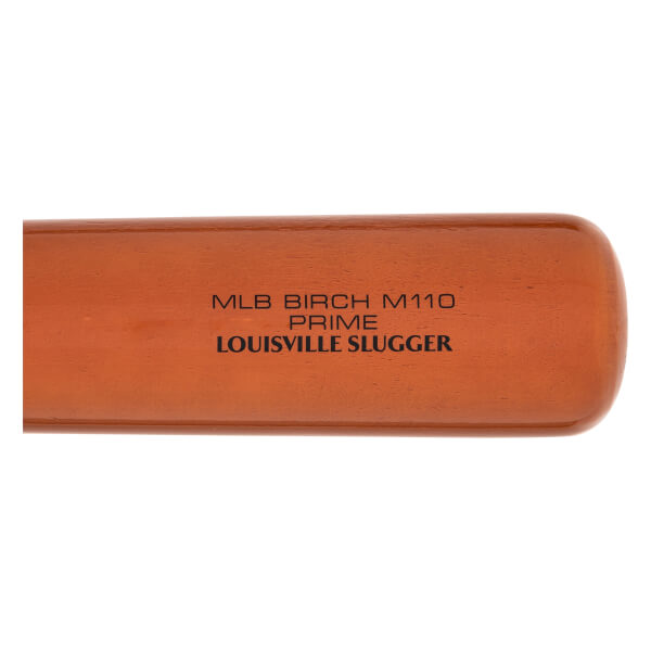 Louisville Slugger MLB Prime Pennies Birch Wood Baseball Bat