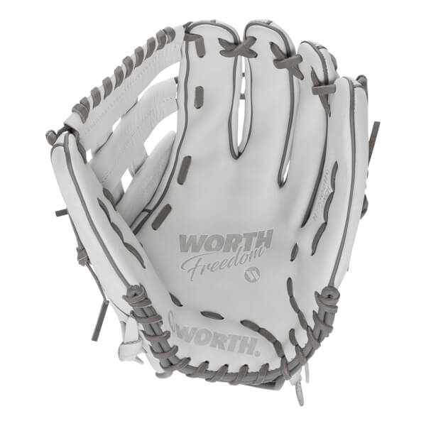 Worth Freedom 13" Slow Pitch Softball Glove: WWF130-6WG: Image #441177