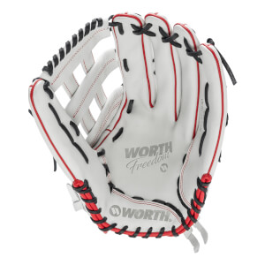 Worth Freedom 15" Slow Pitch Softball Glove: WWF150-6WNS: Image #435521