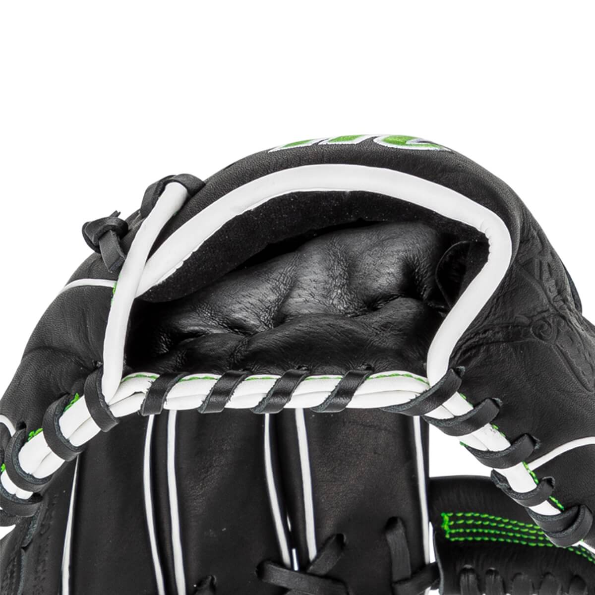 Marucci Krewe 11.5" Youth Baseball Glove: MFG3KR43A2-BK/NG: Image #446349