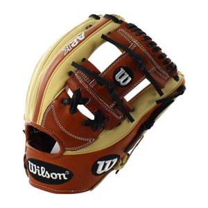*BLEM* Wilson A2K 11.75" Baseball Glove: WTA2KRB181787: Image #374247