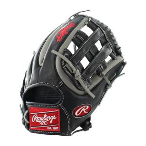 Rawlings Gamer 11.75" Narrow Fit Baseball Glove: G315-6BG: Image #315709