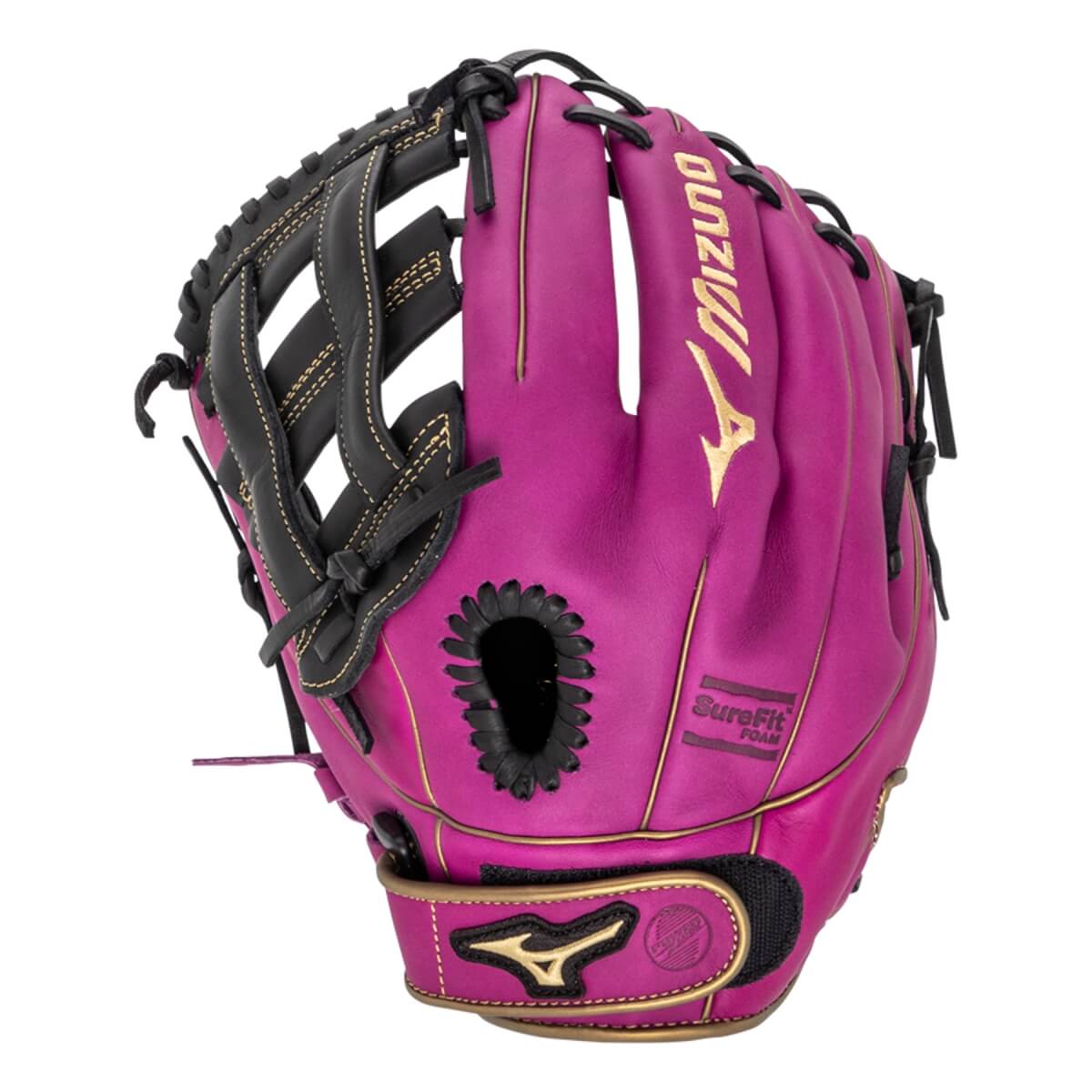 Mizuno MVP Prime 12" Fastpitch Softball Glove: GMVP1200PF5: Image #454234