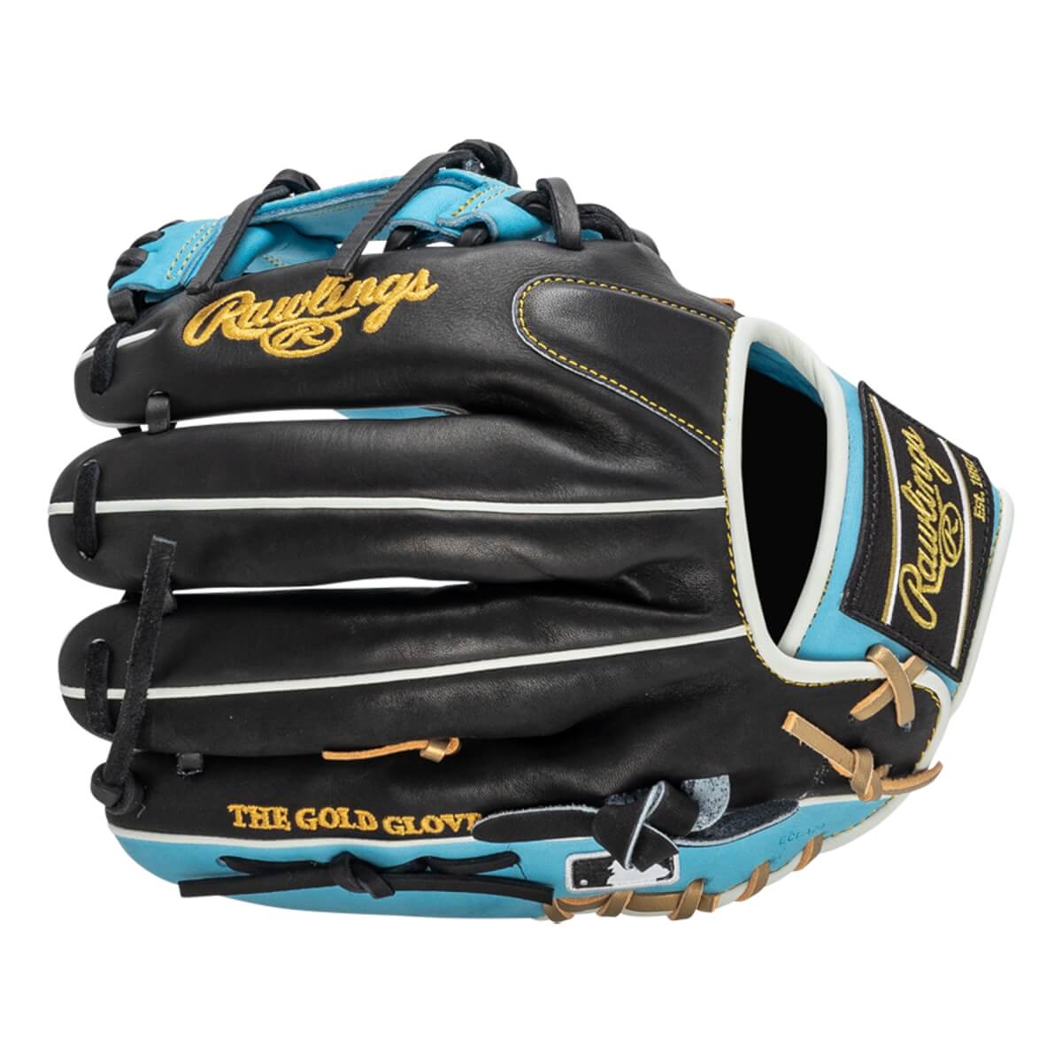 Rawlings Heart of the Hide R2G 11.75" Baseball Glove: PROR205-2CB: Image #435787