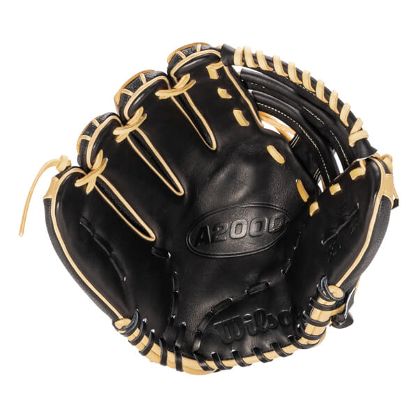 Wilson A2000 SuperSkin 1810 12.75" Baseball Glove: WBW1009731275: Image #428345