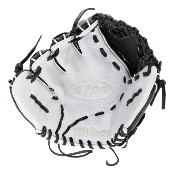 Wilson A700 12.5" Fastpitch Softball Glove: WBW101468125: Image #452217