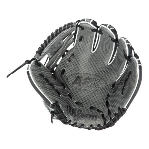 Wilson A2K SuperSkin 1787 Spin Control 11.75" Baseball Glove: WBW1008921175: Image #421572
