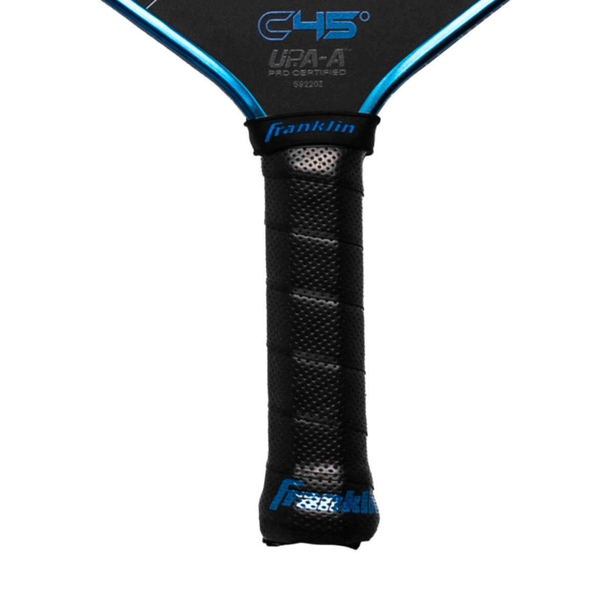 Franklin C45° Hybrid Carbon Fiber Pickleball Paddle: Image #454893