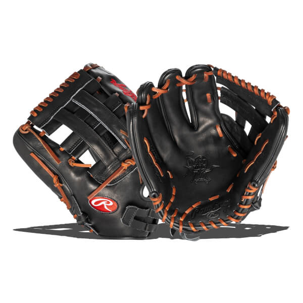 Rawlings Heart of the Hide 13" Slow Pitch Softball Glove: PRO130SP-6B: Image #434658