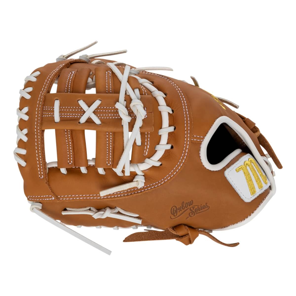 Marucci Oxbow 12.5" Fastpitch Softball First Base Mitt: MFGOX37S1FP-TF: Image #446021