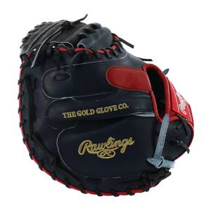 Rawlings Heart of the Hide 33" Custom Catcher's Mitt: PROCM33-23: Image #317293