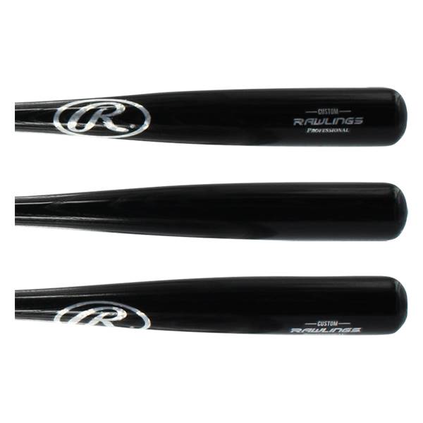 Rawlings Professional Ash Wood Baseball Bat: PROA243: Image #360462