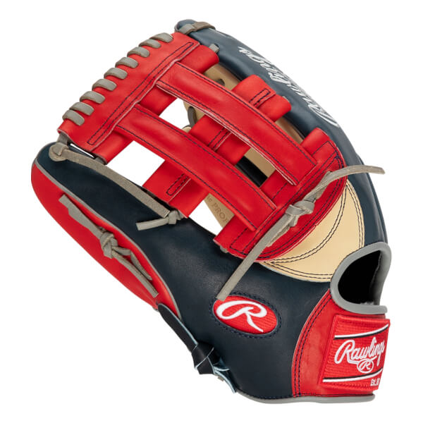 ローリングス　Ronald Acuna Jr. グローブ Rawlings Pro Preferred Ronald Acuna 12.75