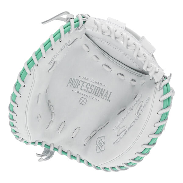 Easton Professional Collection Jen Schroeder The Rudi 34" Fastpitch Softball Catcher's Mitt: RUDI: Image #447701