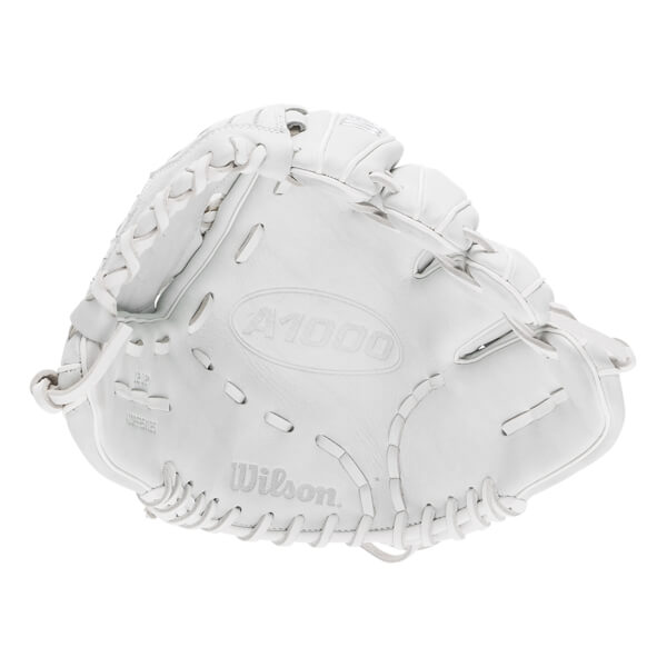 Wilson A1000 V125 12.5" Fastpitch Softball Glove: WBW102594125: Image #448869