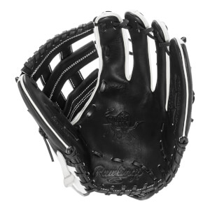 Rawlings Heart of the Hide Speed Shell 12.75" Fastpitch Softball Glove: PRO1275SB-6BSS: Image #429259