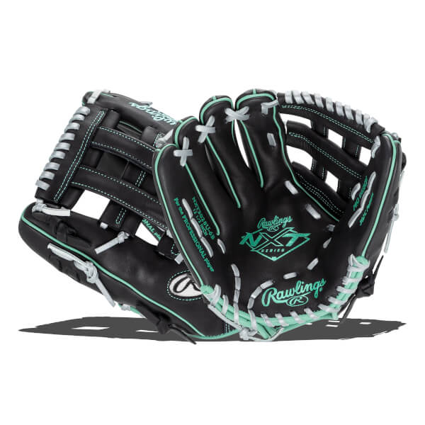 Rawlings NXT 12.5" Baseball Glove: NXT3028U-6B: Image #446617