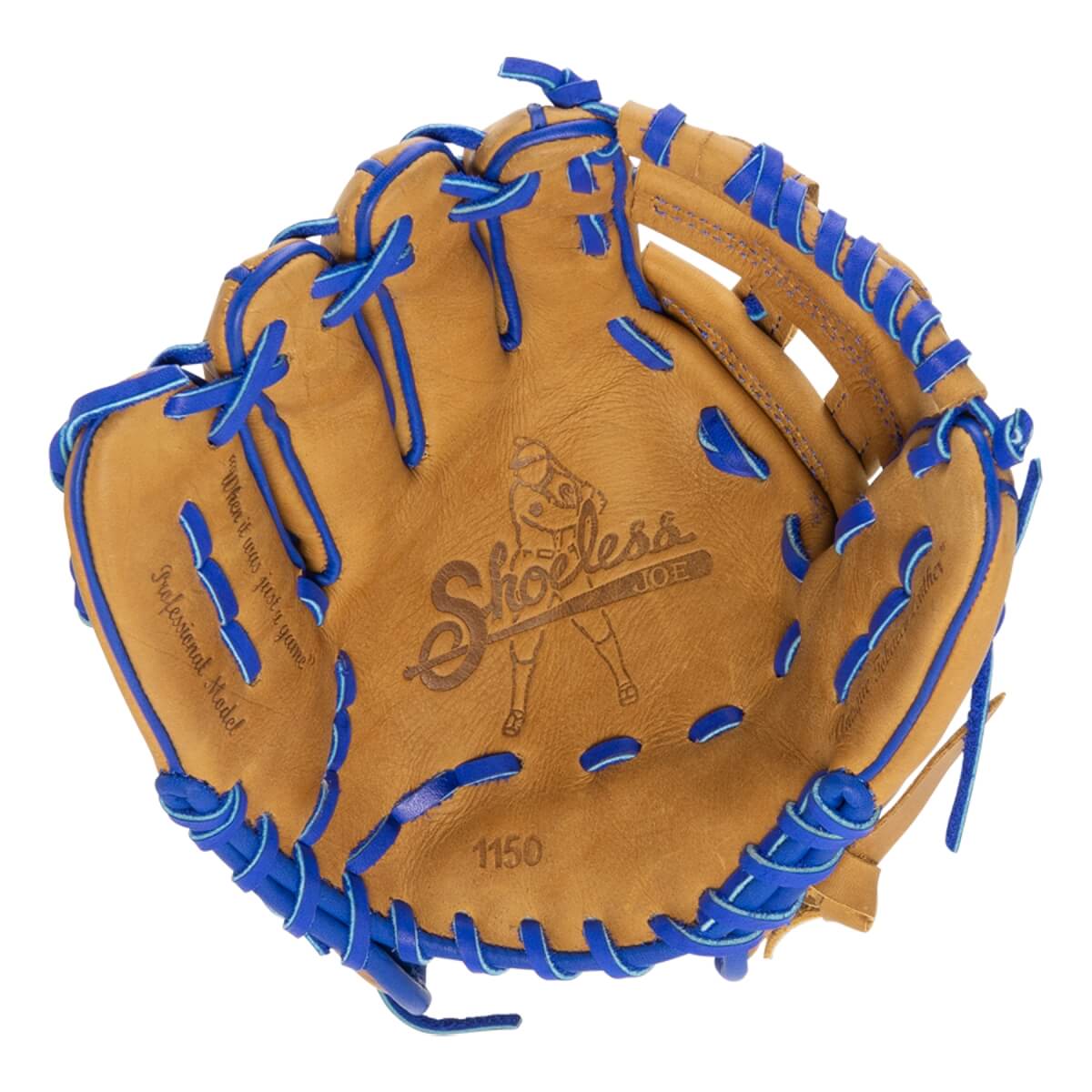 Shoeless Joe Double Play Series 11.5" Baseball Glove: BN1150HWRB: Image #440413