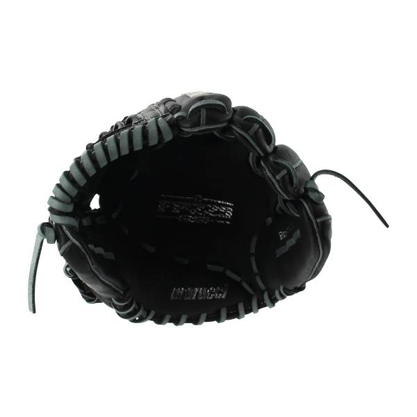 Marucci FP225 Series 12" Fastpitch Softball Glove: MFGFP12S-BK/GY: Image #316314