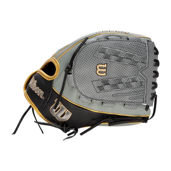 Wilson A2000 SuperSkin V125 Spin Control 12.5" Fastpitch Softball Glove: WBW100441125: Image #406015