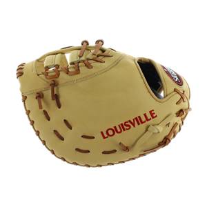 Louisville Slugger 125 Series First Base Mitt: FG25CR5-FBM1: Image #304657
