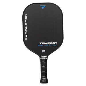 Paddletek Tempest Wave Pro-C 14.3mm Carbon Fiber Pickleball Paddle: Image #442944