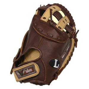 Louisville Slugger Valkyrie Fastpitch Series: V207 Fastpitch Catcher's Mitt: Image #287726