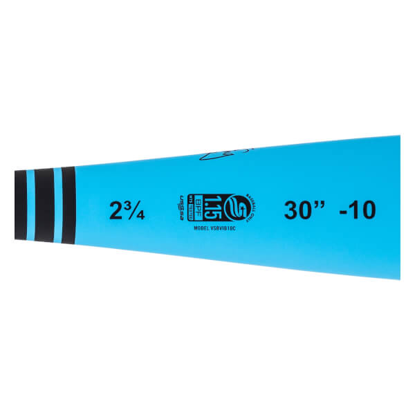 Victus Vibe Crayon -10 USSSA Baseball Bat: VSBVIB10C: Image #451907