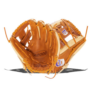 Wilson A2000 SB22 Sis Bates 11.75" Fastpitch Softball Glove: WBW1010161175: Image #429844